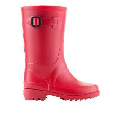 BOTA AGUA MATE TRACK ROJO 2