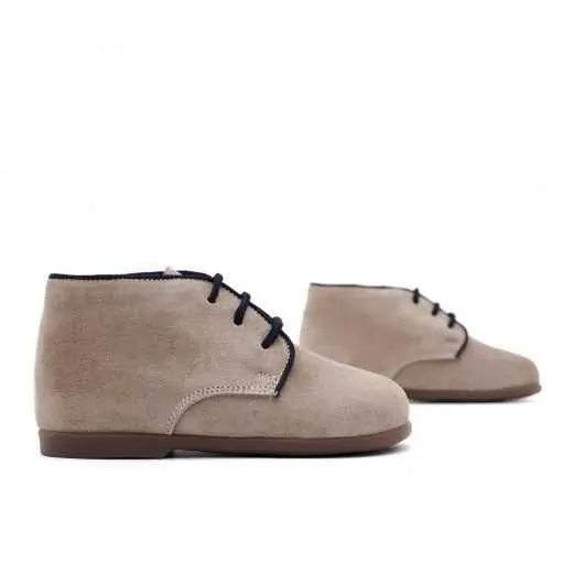 Bota para Bebé hecha artesanalmente en España - Pasitrote 2