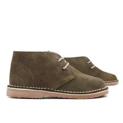 PISACACAS SERRAJE VERDE KAKI | Pasitrote 2