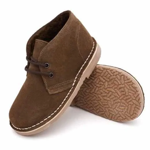 PISACACAS BORREGUITO SERRAJE MARRÓN | Pisacacas 2