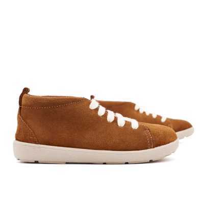 BOTAS DEPORTIVAS SERRAJE CUERO | Pasitrote 2