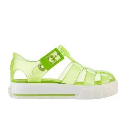 Cangrejera Igor para Bebés y Niños color verde. Hechas en España. Pasitrote 2