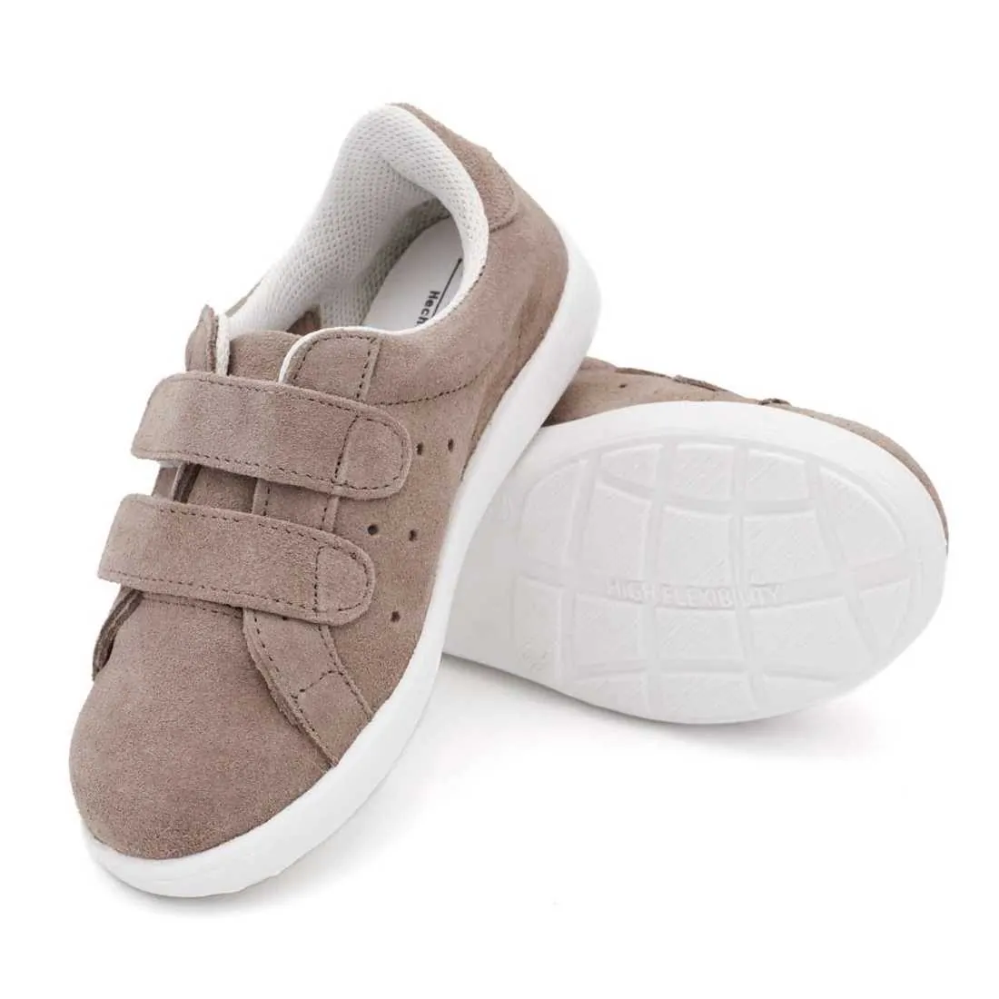 DEPORTIVO TIRA ADHERENTE SERRAJE TAUPE