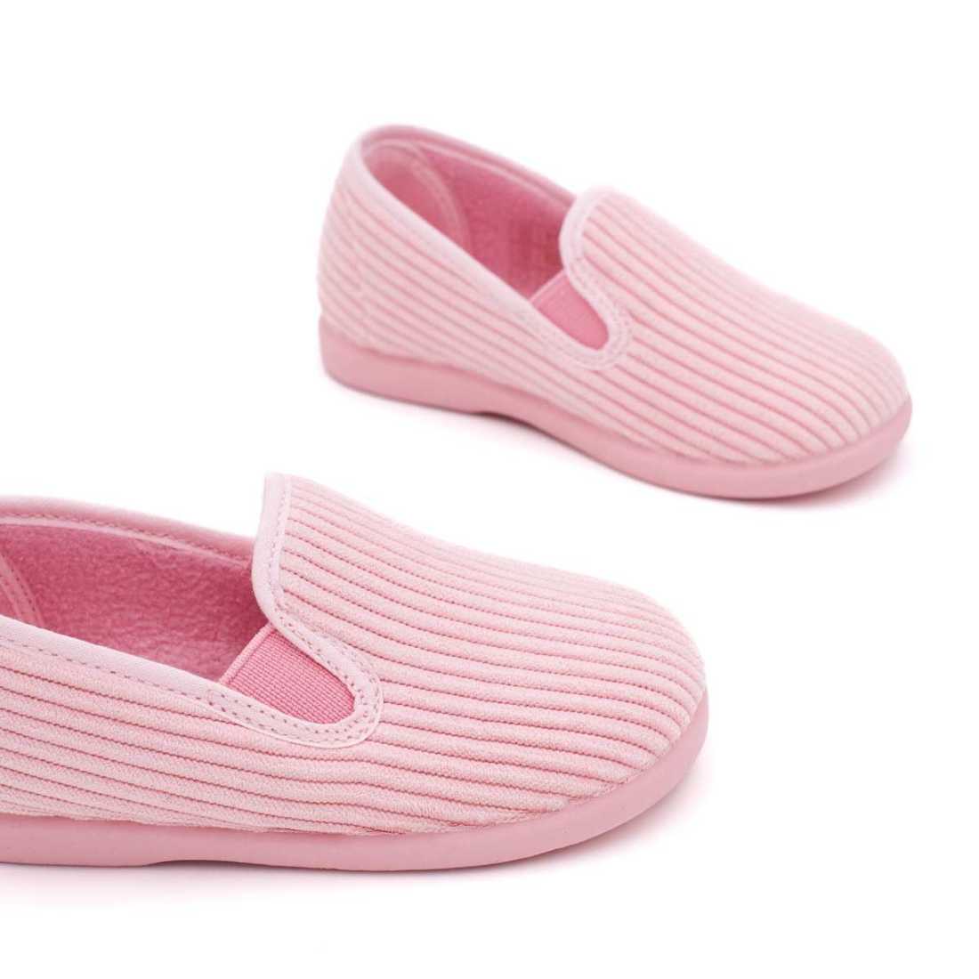 ZAPATILLA CASA PANA ROSA