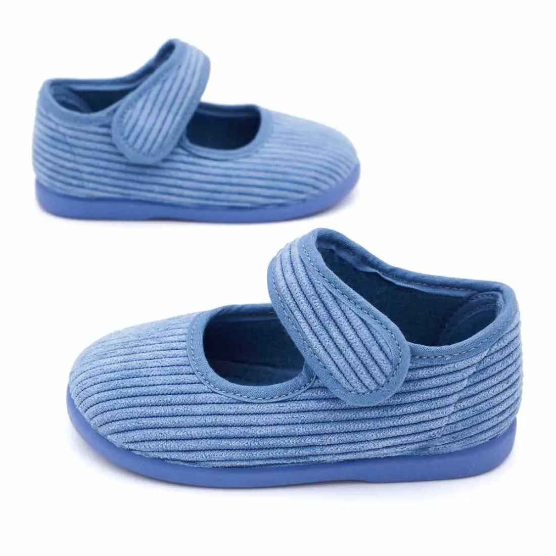 MERCEDITA CASA TIRA ADHERENTE PANA AZUL