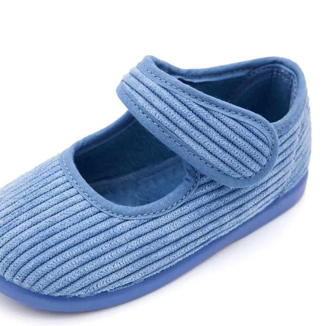 MERCEDITA CASA TIRA ADHERENTE PANA AZUL