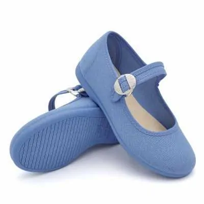 MERCEDITA LONA HEBILLA JEANS 2