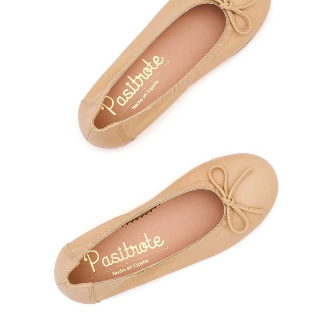 BAILARINA NIÑA PIEL BEIGE NUDE