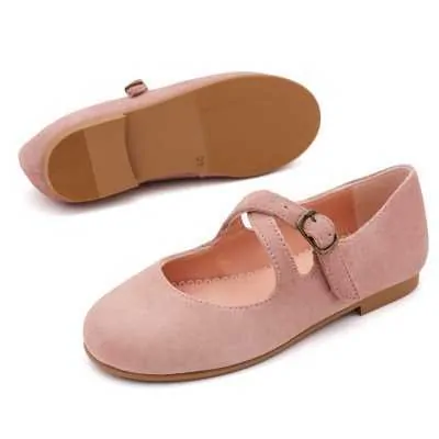 Mercedita bebé talla 22 color rosa - Pasitrote 2