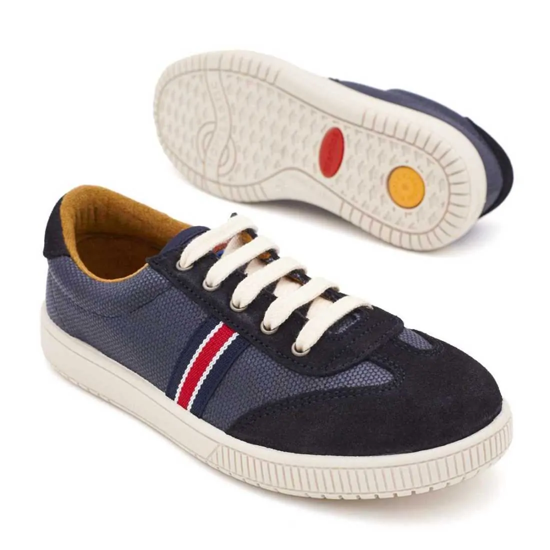 ZAPATILLA URBANA SERRAJE MARINO