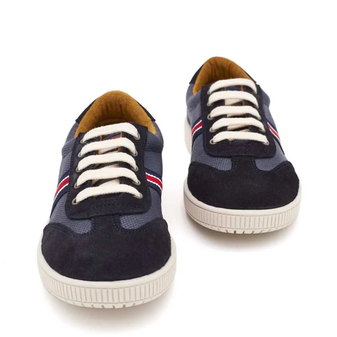 ZAPATILLA URBANA SERRAJE MARINO