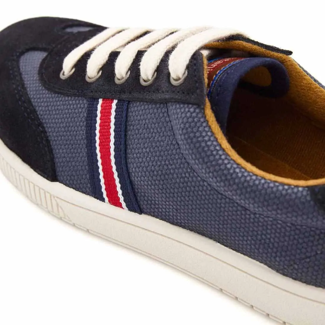 ZAPATILLA URBANA SERRAJE MARINO
