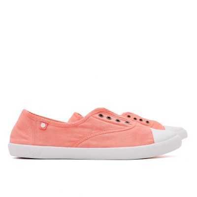 ZAPATILLA IGOR 100% ALGODÓN CORAL