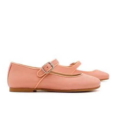 MERCEDITA NIÑA PIEL ALBARICOQUE 2