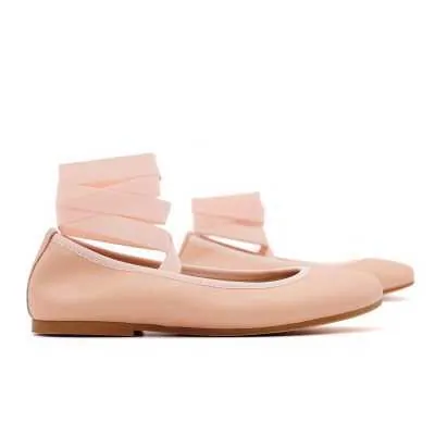 Bailarina de Niña Rosa Ballet para Primera Comunión 2