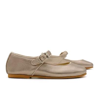 Mercedita dorada para Niña | Pasitrote 2