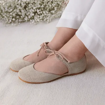 Mercedita Lino para Niña Comunión | Pasitrote