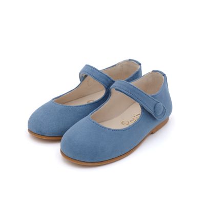 MERCEDITAS OLIVIA NIÑA ANTE AZUL 2