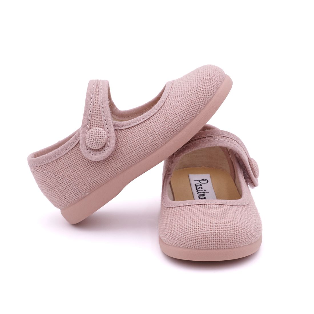 mercedita rosa velcro