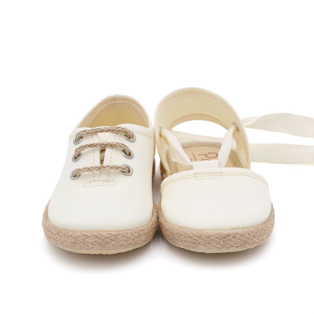 alpargatas beige arras