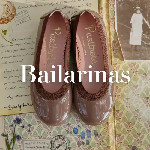 Subcategoria Bailarinas Niñas
