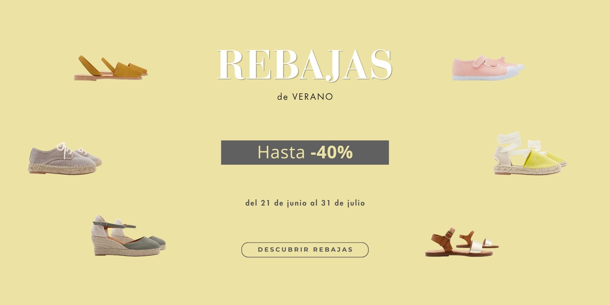 Rebajas