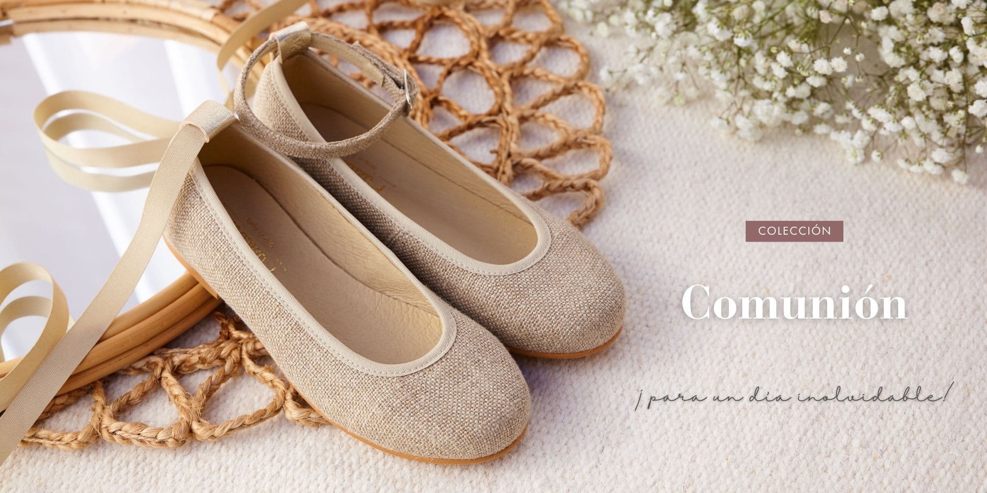 Zapatos de Comunión para Niña Zapatos de Comunión para Niña