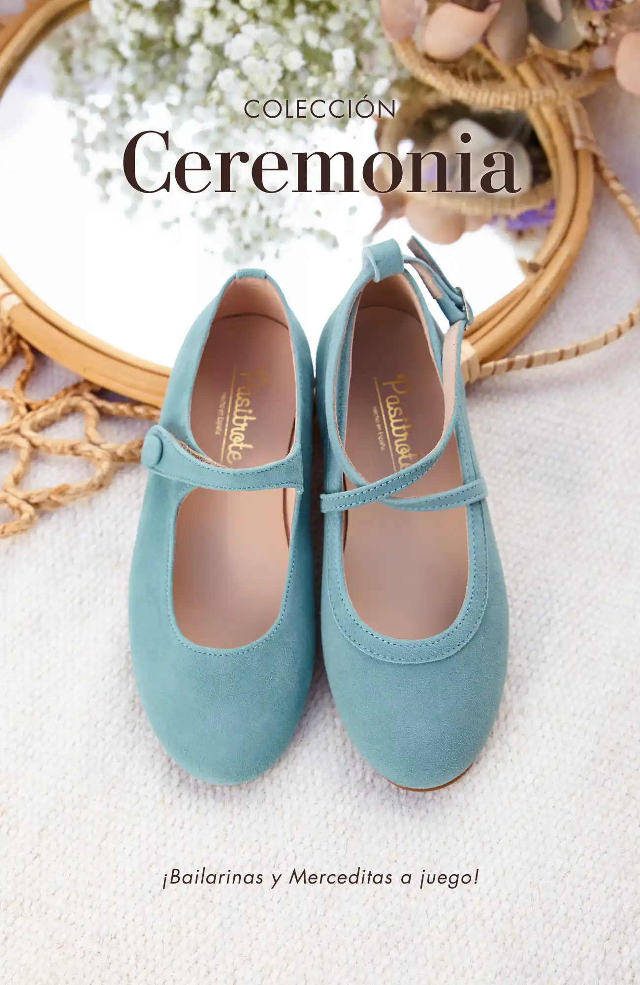 zapatos ceremonia pasitrote