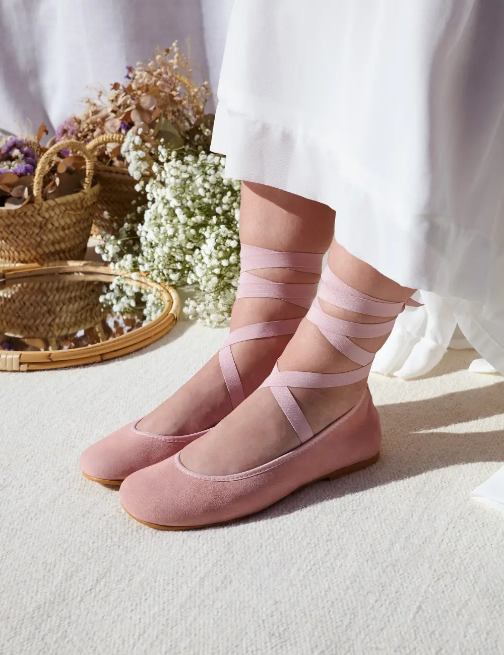 Bailarinas Niña Pasitrote