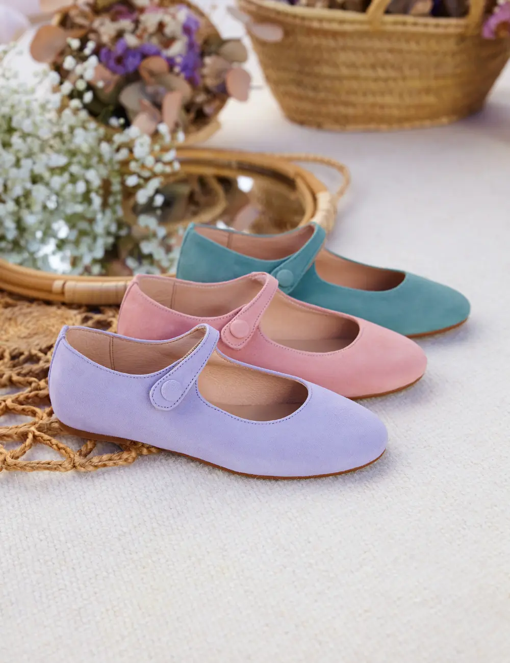 Merceditas Niñas Pasitrote