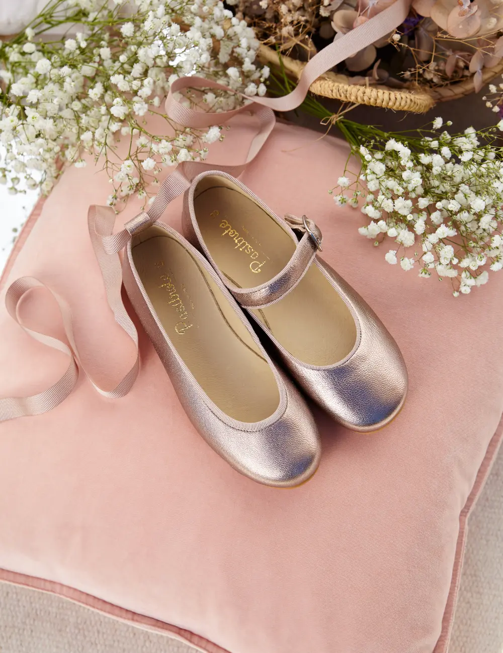 Zapatos Ceremonia Pasitrote