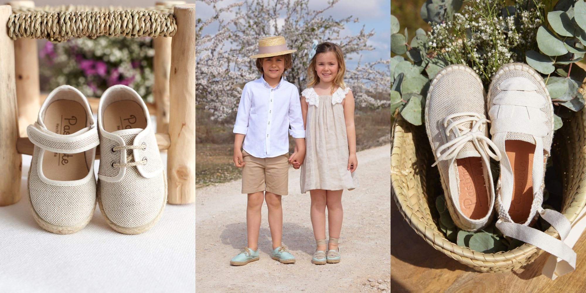 Cómo elegir los zapatos de pajes perfectos para tu boda